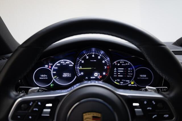 Porsche PANAMERA Sport Turismo 2.9 4 E-Hybrid | Sport Design | Sport Chrono | Panoramadak | 360 Camera |