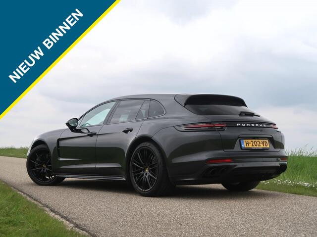 Porsche PANAMERA 2.9 4S Pano Sport chrono Carbon Adaptive Cruise etc.