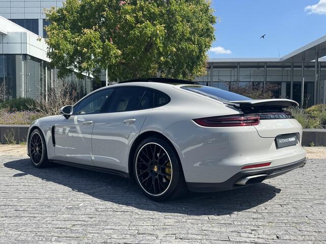 Porsche PANAMERA 3.0 4 PANO / BOSE / 21'' ACC / MEMORY / KEYLESS / Duitse papieren