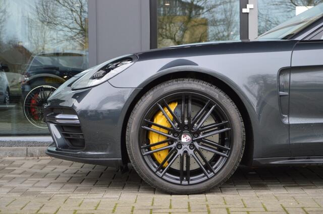 Porsche PANAMERA 4.0 TURBO *Origineel NL*Keramisch*Matrix*Sportuitlaat*Carbon*Ach