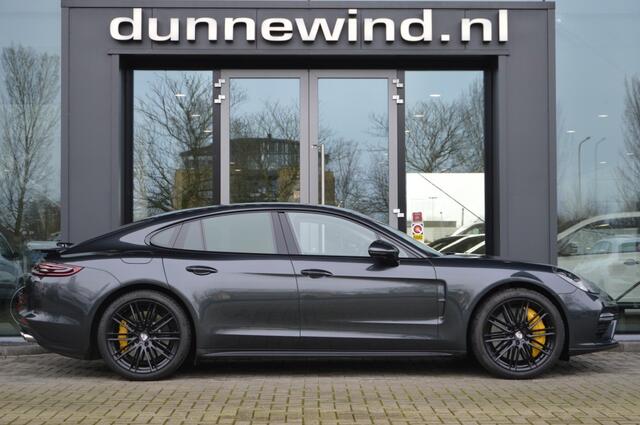 Porsche PANAMERA 4.0 TURBO *Origineel NL*Keramisch*Matrix*Sportuitlaat*Carbon*Ach