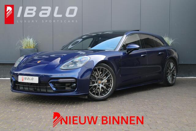 Porsche PANAMERA ST 4S E-Hybrid | PDCC | Achteras sturing | 560pk |