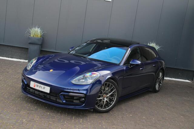 Porsche PANAMERA ST 4S E-Hybrid | PDCC | Achteras sturing | 560pk |