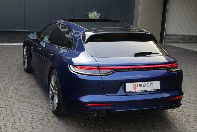 Porsche PANAMERA ST 4S E-Hybrid | PDCC | Achteras sturing | 560pk |