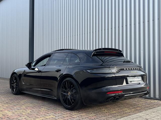 Porsche PANAMERA 2.9 4 E-Hybrid Platinum Edition | 4-Wielbesturing | Sport Design