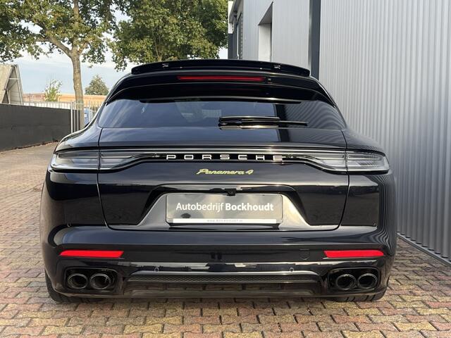 Porsche PANAMERA 2.9 4 E-Hybrid Platinum Edition | 4-Wielbesturing | Sport Design