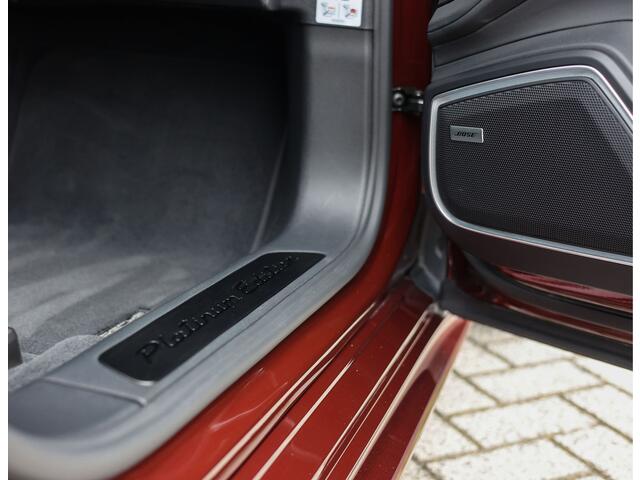 Porsche PANAMERA Sport Turismo 4 E-Hybrid 2.9 4 Platinum Edition | Cherry Red - Chrono
