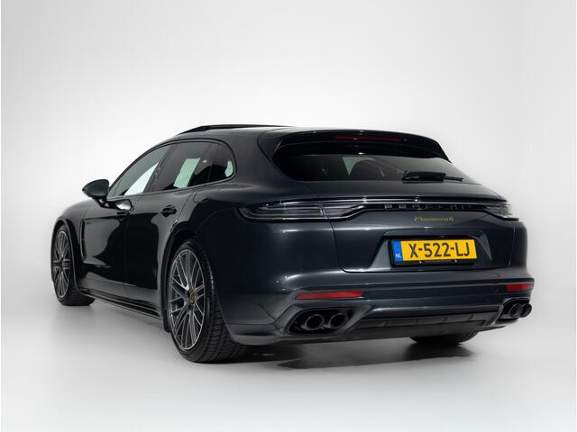 Porsche PANAMERA 4 E-Hybrid Sport Turismo Platinum Edition