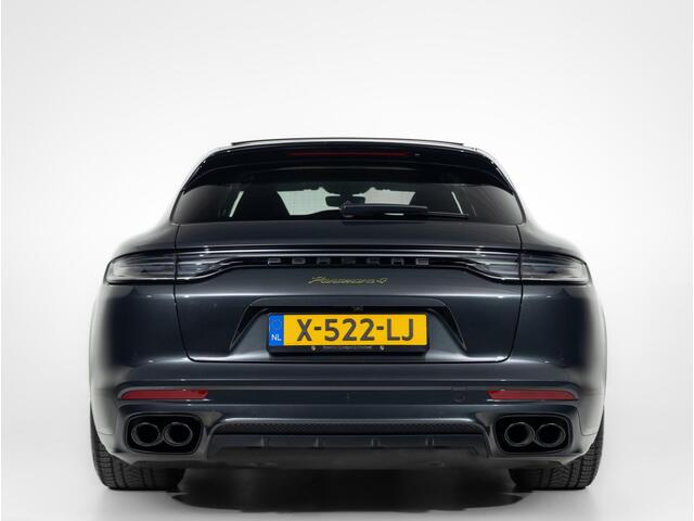 Porsche PANAMERA 4 E-Hybrid Sport Turismo Platinum Edition