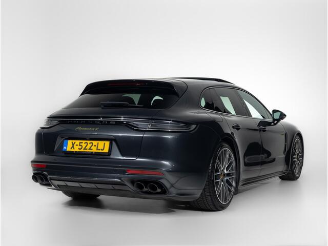 Porsche PANAMERA 4 E-Hybrid Sport Turismo Platinum Edition