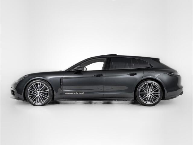 Porsche PANAMERA Turbo S E-Hybrid Sport Turismo