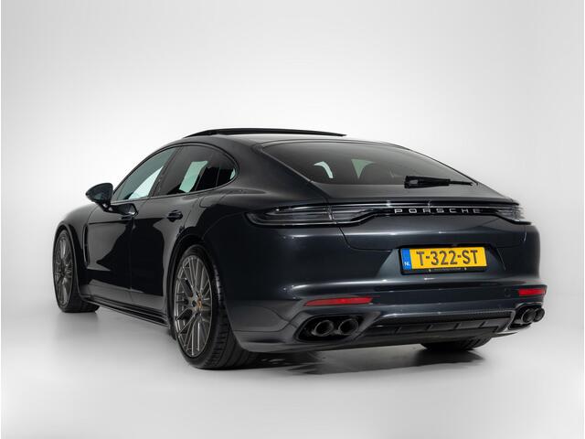 Porsche PANAMERA 4 E-Hybrid Platinum Edition