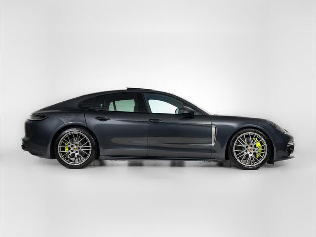 Porsche PANAMERA 4 E-Hybrid Platinum Edition