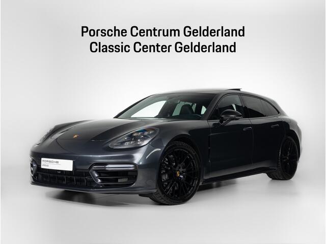 Porsche PANAMERA 4 E-Hybrid Sport Turismo Platinum Edition