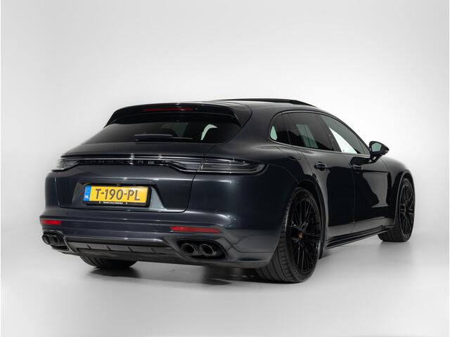 Porsche PANAMERA 4 E-Hybrid Sport Turismo Platinum Edition