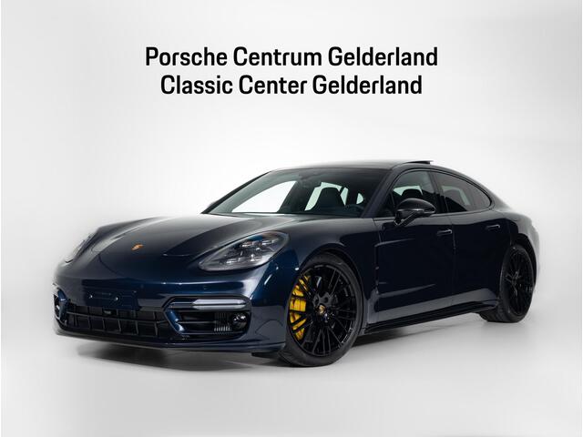 Porsche PANAMERA Turbo S E-Hybrid