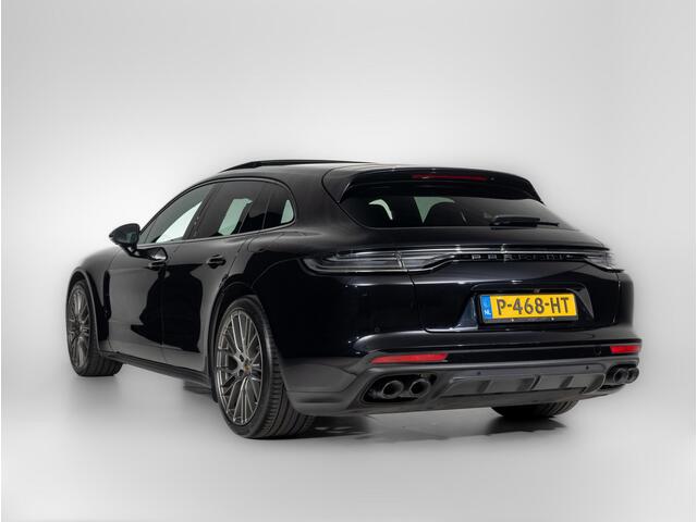 Porsche PANAMERA 4 E-Hybrid Sport Turismo Platinum Edition
