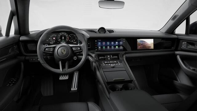 Porsche PANAMERA 4.0 Turbo E-Hybrid, PCCB, Active Ride, Burmester, 4W-best, SportDesign carbon, pano, 21", surround view, memory, sp.chrono, matrix-LED, ACC, NP280k