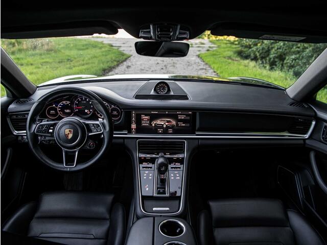 Porsche PANAMERA 3.0 4 Pano Luchtvering 360 cam.