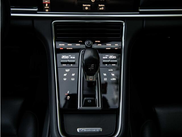 Porsche PANAMERA 3.0 4 Pano Luchtvering 360 cam.