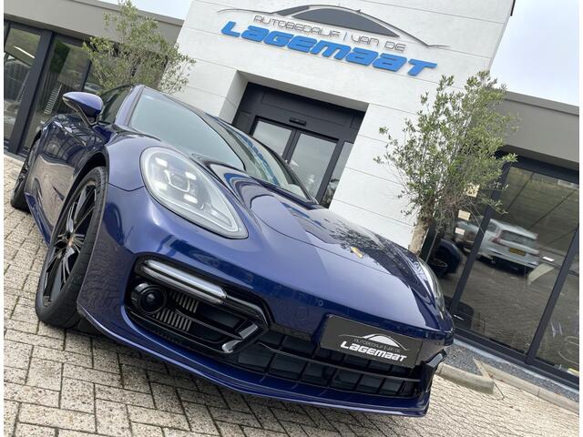 Porsche PANAMERA 2.9 4s E-Hybrid | Org. NL | Pano | Sport Chrono