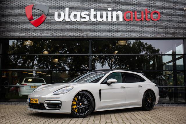 Porsche PANAMERA Sport Turismo 2.9 4S E-Hybrid , Keramisch, Sport Chrono, Panoramadak,