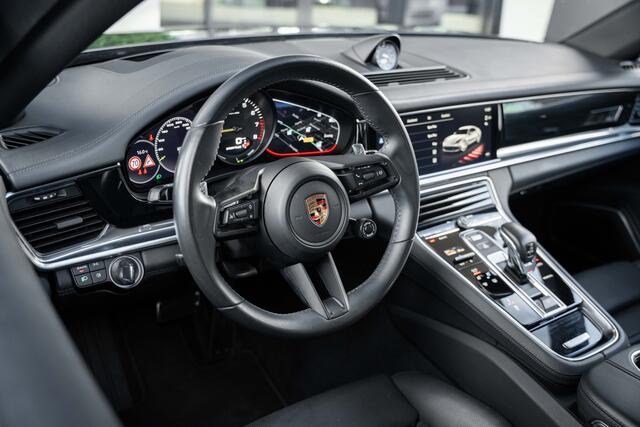 Porsche PANAMERA 2.9 4S E-Hybrid - Sport Chrono + | Stoelkoeling & Massage | Memory | 360 Camera