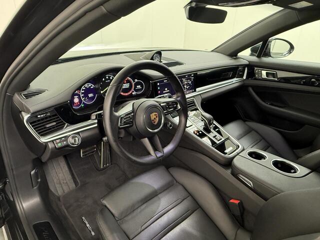 Porsche PANAMERA Sport Turismo 2.9 4 E-Hybrid Platinum Edition Massage Panoramadak Bose Softclose Luchtvering