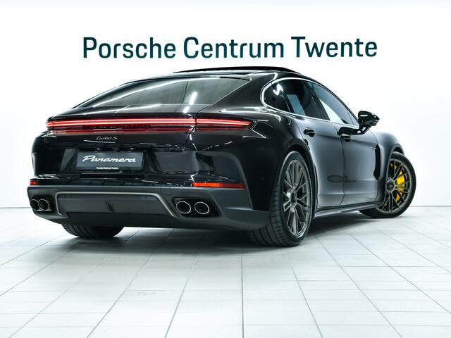 Porsche PANAMERA Turbo S E-Hybrid