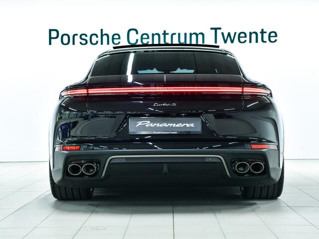 Porsche PANAMERA Turbo S E-Hybrid