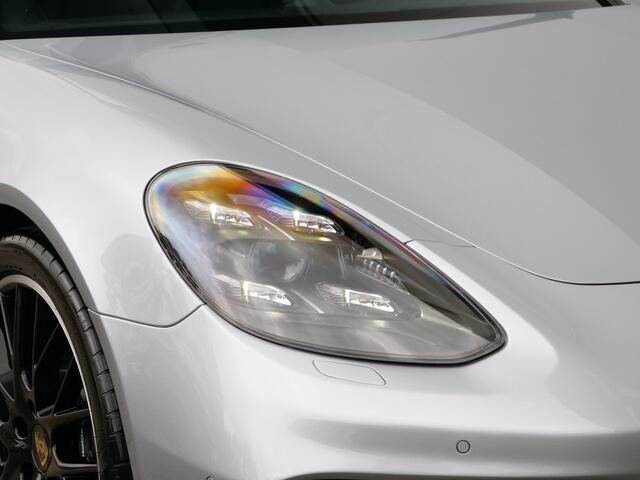 Porsche PANAMERA 2.9 4 10 Years Edition 331 Pk Automaat Schuifdak / Bose / Luchtvering / Achterasbesturing / Softclose / Sport Chrono