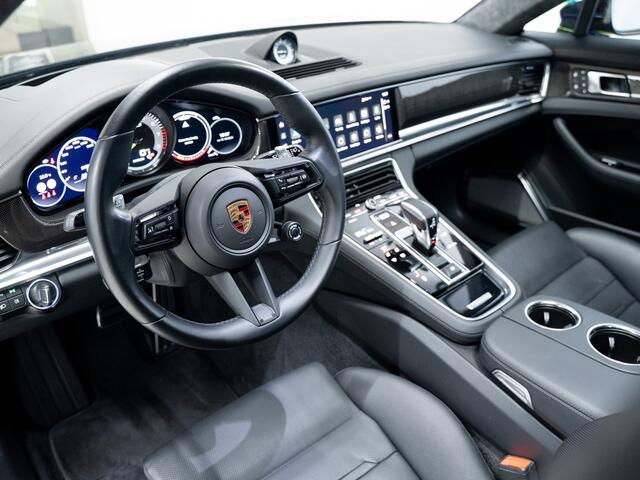 Porsche PANAMERA Turbo S E-Hybrid Sport Turismo