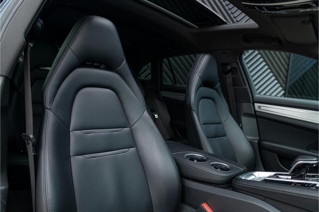 Porsche PANAMERA 2.9 4S Sport Turismo ACC 360 Pano Sportdesign Sportchrono Bose GTSstoel Leder.Dash. Sfeerverl.