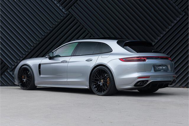 Porsche PANAMERA 2.9 4 E-Hybrid Sport Turismo Sport Design ACC Pano Memory Luchtv. Headup 18weg Sportchrono Sfeer