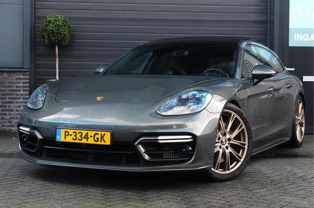 Porsche PANAMERA Sport Turismo 2.9 4 E-Hybrid | Pano | Chrono | NL Auto