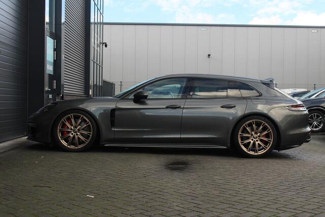 Porsche PANAMERA Sport Turismo 2.9 4 E-Hybrid | Pano | Chrono | NL Auto