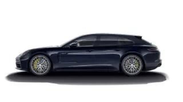 Porsche PANAMERA Turbo S E-Hybrid Sport Turismo
