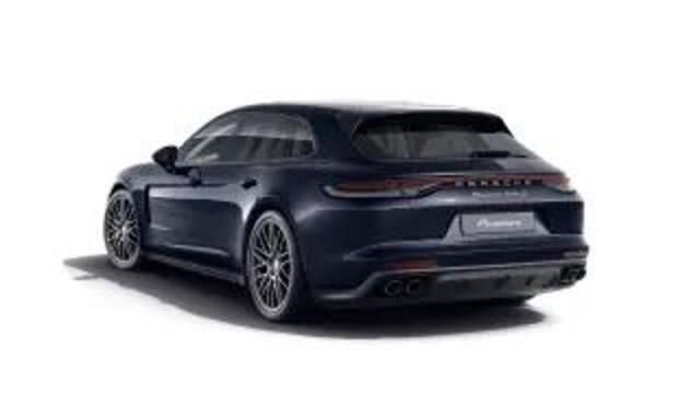 Porsche PANAMERA Turbo S E-Hybrid Sport Turismo