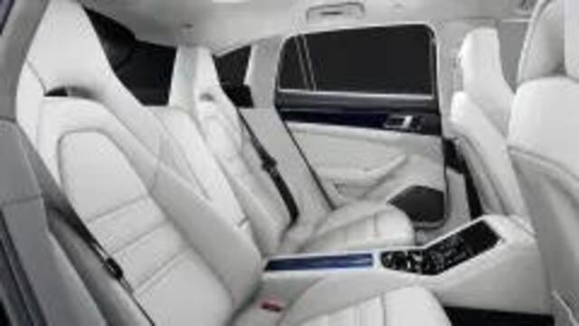 Porsche PANAMERA Turbo S E-Hybrid Sport Turismo