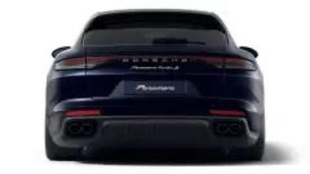 Porsche PANAMERA Turbo S E-Hybrid Sport Turismo