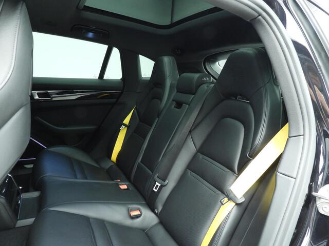 Porsche PANAMERA Sport Turismo 2.9 4 E-Hybrid | Sport Chrono | PDLS+ | Panoramadak | 360 cam | 21" 911 Turbo | Krijt ( gewrapt )