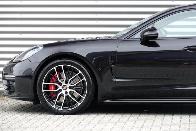 Porsche PANAMERA Sport Turismo 2.9 4 E-Hybrid Sport Chrono | Pano | Soft Close | Ventilatie | Sportuitlaat | Bose | ACC | Memory |