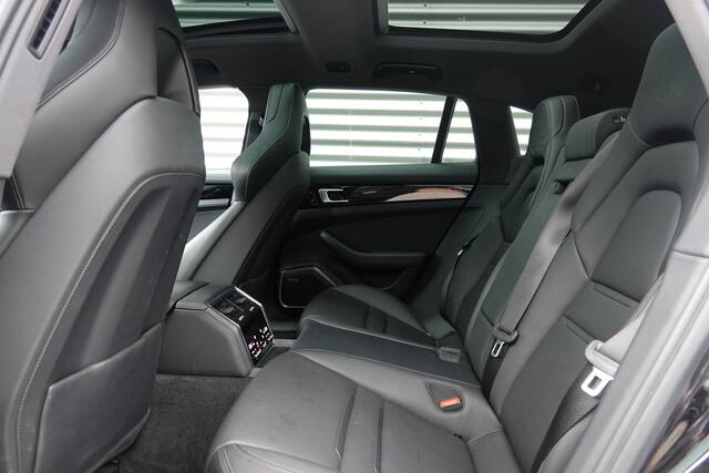 Porsche PANAMERA Sport Turismo 2.9 4 E-Hybrid Sport Chrono | Pano | Soft Close | Ventilatie | Sportuitlaat | Bose | ACC | Memory |