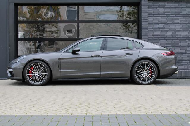 Porsche PANAMERA 4.0 Turbo | PANO | NIGHT VISION | STOELKOELING | 360 | KEYLESS | LUCHTVERING | MEMORY |