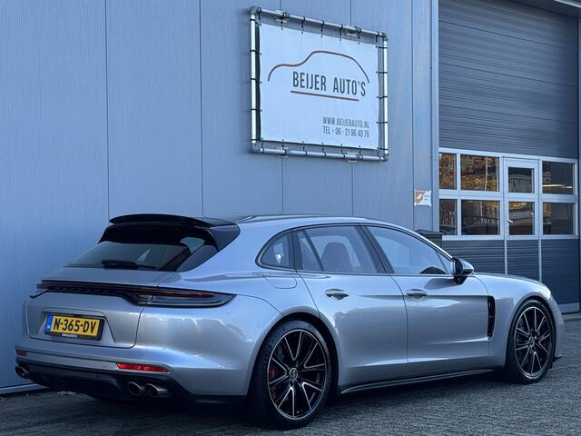 Porsche PANAMERA Sport Turismo 2.9 4 E-Hybrid Automaat 1e eigenaar.