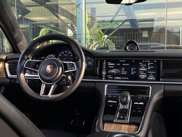 Porsche PANAMERA 4.0 Turbo Executive | BTW | 1e Eigenaar | Verlengd (Executive) | Burmester