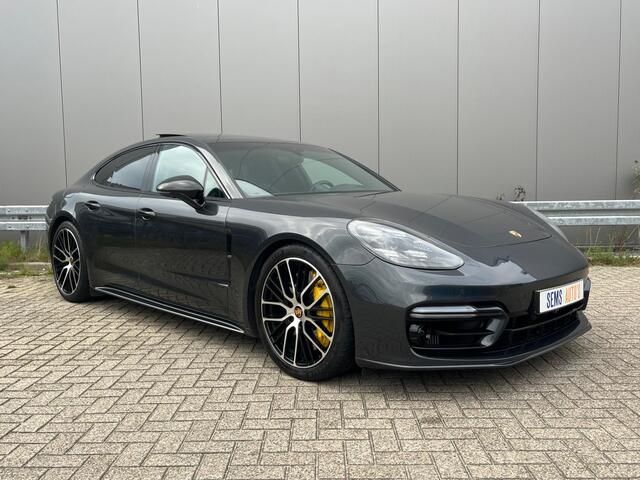Porsche PANAMERA 2.9 4S E-Hybrid Keramisch / Soft Close / Pano / Key Less / 360 Camera / Bose