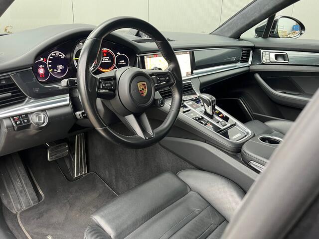 Porsche PANAMERA 2.9 4S E-Hybrid Keramisch / Soft Close / Pano / Key Less / 360 Camera / Bose
