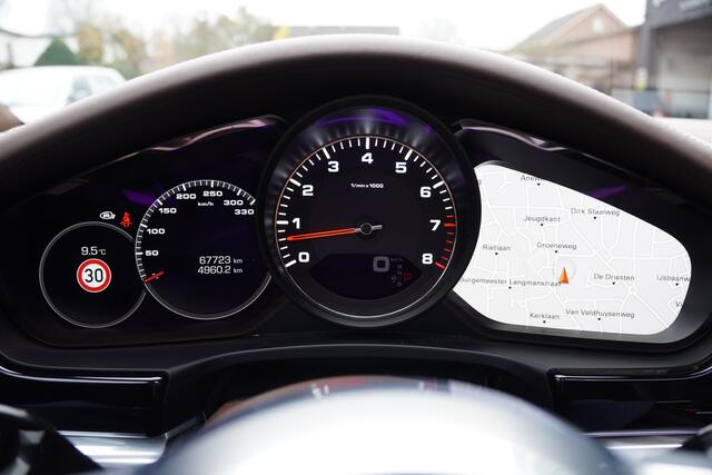 Porsche PANAMERA Sport Turismo 2.9 4S - PANODAK - SPORTCHRONO - LUCHTVERING - BURMESTER -