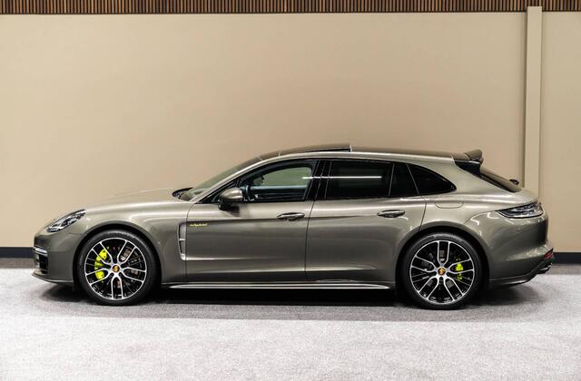 Porsche PANAMERA Sport Turismo PLATINUM.ED*ACHTERAS*HEADUP*PANO